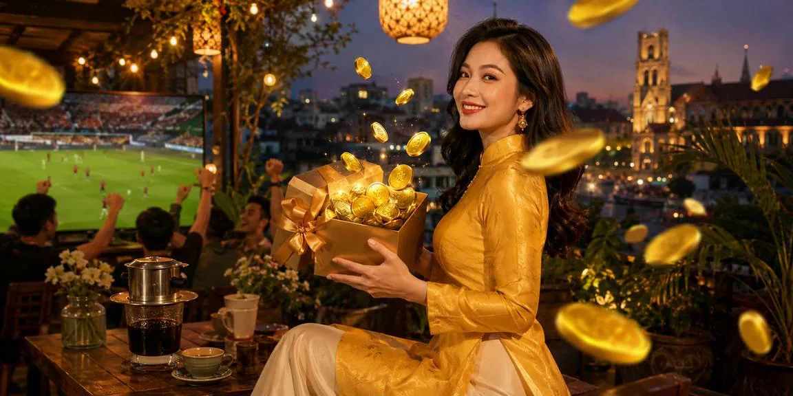 Những yếu tố định hình sảnh chơi vk168